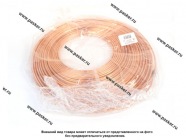 Тормозная трубка медная L-30000mm M4,76х0,8 универсальная|Код 29086