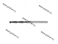 Сверло по металлу  4,0 мм Туламаш|Код 29133