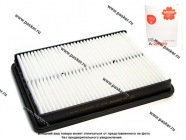 Фильтр воздушный Kia Sorento 13- Hyundai Santa Fe 12- 2.4L Sakura A28990|Код 29186