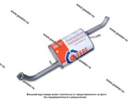 Глушитель Chevrovet Lacetti ФОБОС 17888|Код 29188