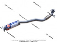 Труба приемная Chevrovet Lacetti дв.1.4-1.6 под датчик ФОБОС 23751|Код 29191