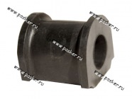 Втулка стабилизатора Газель Соболь заднего н/о ЯРТИ [упаковка 2 шт.]|Код 29219