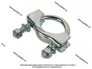 Хомут глушителя стремянка Ф42 1111 ОКА резонатора ГАЗ-2410 тип Norma|Код 29228
