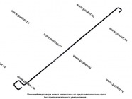 Торсион крышки багажника усиленный 2190 седан ФОБОС 10043|Код 29237