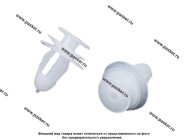 Пистон Toyota обшивки двери Nord YADA [упаковка 10 шт.]|Код 29252