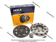 Сцепление VW Polo Sedan 6R 6C 1.6 Passat HOLA в сборе CH11-002|Код 2936