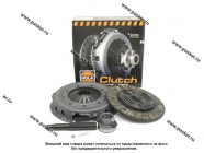 Сцепление Газель Бизнес дв УМЗ-4216 HOLA в сборе S258|Код 29367