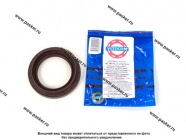 Сальник КПП вторичного вала ГАЗон Next, ПАЗ NEXT 2.2-55*82*9/16 левый FPM-фторкаучук VITOCOM 18141|Код 29383