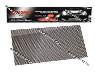 Сетка Sport Grill 1200х200  7х4 черная|Код 29390