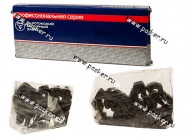 Цепь ЗМЗ-406/405/409 длинная/короткая под башмак 406-1000118 ЗМЗ 70/90|Код 29418