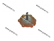 Диафрагма бензонасоса 2101-099,ОКА,2121-213,Таврия в сборе со штоком красная AVKOPRO|Код 29447