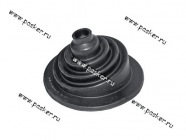 Чехол рычага КПП Волга 24-5107080-11|Код 2945