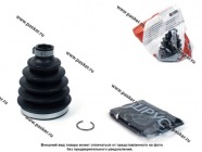 Пыльник ШРУСа LADA Vesta наружный БРПласт полиуретан черный в сборе|Код 29504