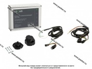 Разъем прицепа розетка+проводка 2123 Chevrolet Niva 2002- LECAR|Код 29514