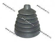 Чехол рычага КПП Газель 3302-5107090|Код 2953