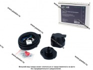 Разъем прицепа розетка+проводка LADA Granta Liftback 2011-2018 LECAR|Код 29531