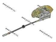 Суппорт 21214 Niva Urban 2123 Chevrolet Niva левый в сборе АвтоВАЗ|Код 29545