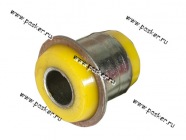 Сайлентблок 2101-07 нижний 2121 213 2123 верхний полиуретановый [упаковка 4 шт.]|Код 29583