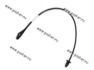 Полкодержатель 1117 резиновый|Код 29599