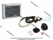 Разъем прицепа розетка+проводка LADA Granta Liftback 2018- LECAR|Код 29601