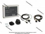 Разъем прицепа розетка+проводка LADA Granta Sedan 2011-2018 LECAR|Код 29602