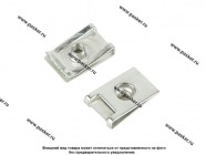 Скоба BMW 4,5x15x22 Nord YADA [упаковка 10 шт.]|Код 29607