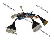 Проводка 2108 коммутаторная|Код 2964