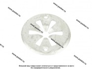 Шайба зажимная VAG бампера Nord YADA [упаковка 10 шт.]|Код 29642