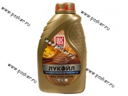 Масло Лукойл 10W40 Люкс ТУРБО ДИЗЕЛЬ API CF 1л п/с|Код 29667