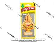 Ароматизатор LITTLE TREES Елочка персиково-имбирный шпритц|Код 29737