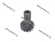 Шестерня маслянного насоса 2101-07 грибок Тольятти|Код 29777