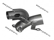 Патрубок забора теплого воздуха 2108-099|Код 29781