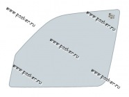 Стекло передней двери 2123 Chevy Niva КМК GLASS левое VAZS0077|Код 29866