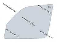 Стекло передней двери 2123 Chevy Niva КМК GLASS правое VAZS0078|Код 29867