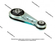 Подушка двигателя 2112 2170 Priora верхняя в сборе 16-ти кл н/о алюминий Робола|Код 29897