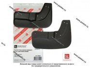 Брызговики передние LADA Vesta Cross ROSTECO|Код 299