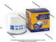 Фильтр масляный Chevrolet Spark DAEWOO Matiz HOLA SL210|Код 2993