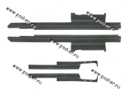 Пороги внутрисалонные 2105,07 пластик Мастер-М|Код 30