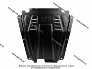 Защита картера XRAY LADA Image хэтчбэк|Код 30105
