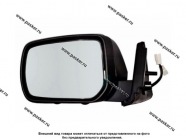 Зеркало боковое ВАЗ 1118 2190 -2013 левое LADA Image электропривод|Код 30108