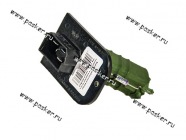 Резистор вентилятора печки 2110 и мод 3-х контактный СОАТЭ|Код 30120