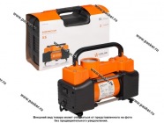 Компрессор AIRLINE STANDARD X5 10Атм 50л/мин в кейсе|Код 30137