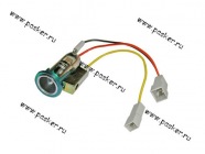 Прикуриватель 2108-099 ОКА 2141 Газель Таврия неподвижная часть СОАТЭ|Код 3014