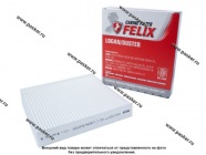 Фильтр салонный Renault Logan Duster FELIX 02 С|Код 30141