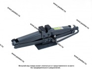 Домкрат ромбический винтовой универсальный Воронеж/Елец ЕВРО под трещотку 2100кг 105-405мм|Код 30144