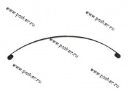 Рессора Волга 1-й лист 3110-2912101|Код 30188