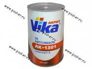 Краска 202 Белая Vika АК1301 Акрил 0,85кг|Код 30218