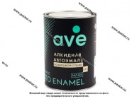 Краска 202 Белая AVE МЛ-ВК 0,8кг|Код 30243