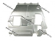 Брызговик двигателя 1118 2190 средняя часть АвтоВАЗ|Код 30325