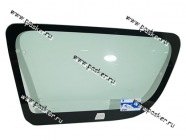 Стекло боковины LADA Largus RF90 КМК GLASS левое поворотное VAZS0098|Код 30347